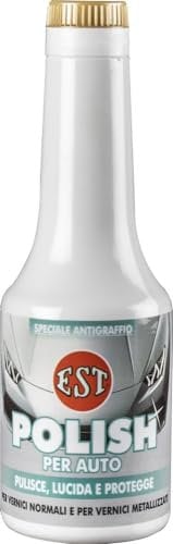 Polish est antigraffio 250 ML speciale per vernini normali