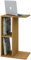 VCM Holz Beistelltisch | Couchtisch schlicht | Maße ca. H. 63 x B. 40 x T. 30 cm | Wohnzimmertisch | Kaffeetisch - Nachto
