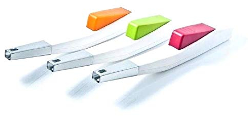 Tredoni Piezo Elektrisches Gasfeuerzeug, Multifunkenzünder, für Herd/Grill, Hergestellt in Italien, Mehrfarbig