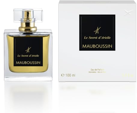Mauboussin - Le Secret d'Arielle 100ml - Eau de Parfum Femme - Senteur Florale