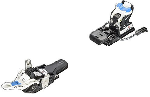 Black Diamond Fritschi Vipec Evo 12 Tourenbindung, 100MM, für Erfahrene Skifahrer, Unisex, Skifahren