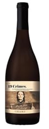 19 Crimes Chardonnay Wine, 750ml