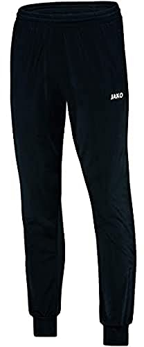 JAKO Kinder Polyesterhose Classico, Schwarz, 134
