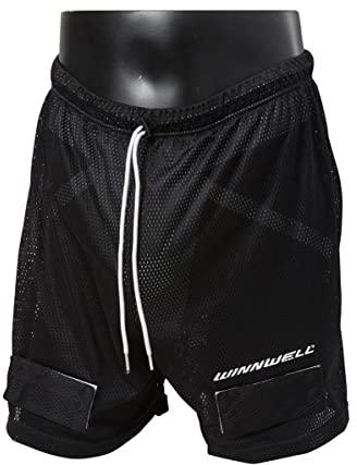 Winnwell Mesh Jock Short Youth, Größe:S