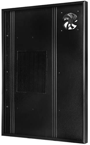 Nakoair Riscaldatore di aria solare Collettore OS22 550W Condizionatore Condizionamento Ventilatore Asciuga Pannello di riscaldamento Deumidificatore Pompa di calore Acqua di ventilazione fresca