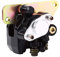 Pinza de Freno Trasero, Material Metálico ATV Pinza de Freno Trasero para LT-Z400 QUAD SPORT LTZ400 2003-2009 2012-2014