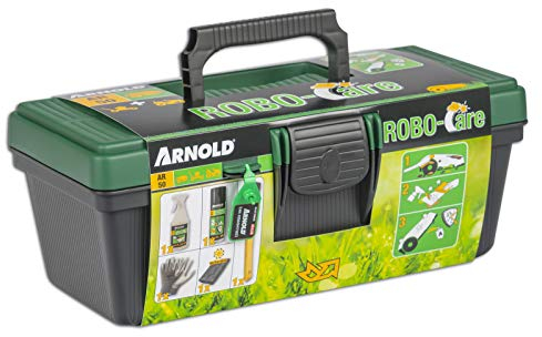 Arnold - Kit d’Entretien AR50 pour tondeuses et Robots de Tonte