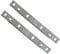 für GÜDE GADH 200 Hobelmesser, auch passend für 210 mm, Scheppach HMS2000, HT 850, HMS850, Woodstar PT85, SIP 01413, Fox 22-564 HSS, 1 Paar, hergestellt von Xcalibur Tooling