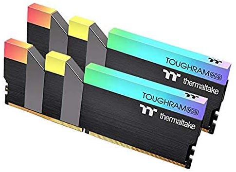 Thermaltake MEM D4 3200 16G (2x8G) TT ToughRAM RGB (R009D408GX2-3200C16A) *2069