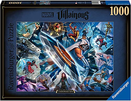 Ravensburger 16905 Disney 2D-Puzzle, bunt, único