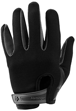 Harbinger Power Protect Herren-Handschuh, Größe XL, Schwarz
