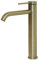 Essebagno Lollipop mitigeur lavabo haut or brossé