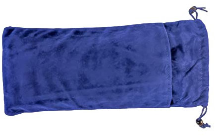 Ranked Travel Sleeve for Mechanical Gaming Keyboard | Extra Cable Storage Pouch | Dustproof (Fits 60-75% Size Keyboards, Egyptian)