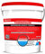 THERMOGUM GUAINA LIQUIDA TERMICA IMPERMEABILIZZANTE BIANCA da 1-6-20 KG. (FIBRATA, 20 KG)