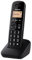 Téléphone Fixe sans Fil Solo - TGB610FRB - Noir PANASONIC
