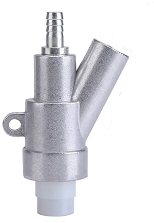 Sandblaster Gun, Aluminum Alloy Air Sand Blasting Gun Kit Spray Gun for Rust Removing and Paint Cleaning (B2)