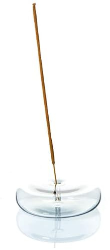 Maegen Dimple Incense Holder - Grey