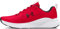 Under Armour Herren Charged Commit Trainer 4 Crosstrainer, 601 Rot Weiß Schwarz, 44.5 EU