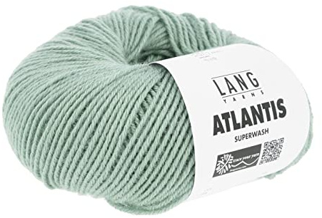 ATLANTIS von LANG YARNS (0092 - salbei)
