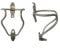 Bottle Cage, Road Bike Water Bottle Holder, Ultralight Titanium Water Cup Holder, 25g Water Bottle Holder Cages Brackets for Road Bike and