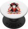 Hina Matsuri Puppe spielen Japanische Kunst Grafik Tees PopSockets mit austauschbarem PopGrip