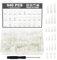 WiMas 940PCS Nylon Hex Standoff Spacer Schraube Mutter Gewindesäule Standoff Schrauben Assorted Sortiment Set M2 M2.5 M3 M4 für DIY PCB Board Motherboard Montage (Weiß)