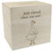 Gilbert die Gans Spardose aus Holz mit Spruch Jetzt schmeiß Schon was rein EIN lustiges Sparschwein für den Schreibtisch lustige Pechvogel Sparbüchse Männer Spruch witzige Comic