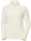 Helly Hansen Damen W Daybreaker 1/2 Zip Fleece Baselayer Jacket, 047 Snow, L EU