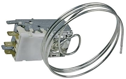 LUTH Premium Profi Parts Thermostat compatible AEG 2262146646 Ranco K59-L2076 pour réfrigérateur combiné