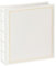 walther design Fotoalbum Selbstklebealbum Monza, weiß, 33x34 cm, SK-127-W