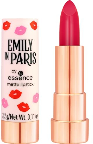 ESSENCE EMILY IN PARIS BARRA DE LABIOS MATE