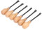 Wood Carving Tools, Wood Carving Set Hemispherical Handle Wood Carving Chisel Set Kit Sculpture Hand Tools Wood Carving for DIY Sculpture Carpenter Experts & Beginners