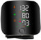 Vmxlso Wrist Blood Pressure Monitor, Blood Pressure Monitors Wrist with LED Touch Screen, Automatic Voice, Adjustable Cuff, Rechargeable Bp Monitor Blood Pressure, Blood Pressure Machines for Home Use