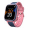 Robin Watch K1 – Reloj Teléfono 4G GPS para Niños | Llamadas Seguras, Chat, SOS, Modo Clase, Batería 2-3 Días, Linterna, Podómetro, App Familiar Robin, Sin Juegos ni Redes Sociales (Sin SIM, Rosa)