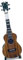 Elektrische Und Akustische Ukulele-Gitarre Aus Nylon Mit Tonabnehmer – Vorverstärker Aus 24 Zoll Akazienholz ukulele anfänger