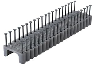 ViperClip Standard Cable Clip for flat Twin and Earth Cables (1000, 4.0/6.0)