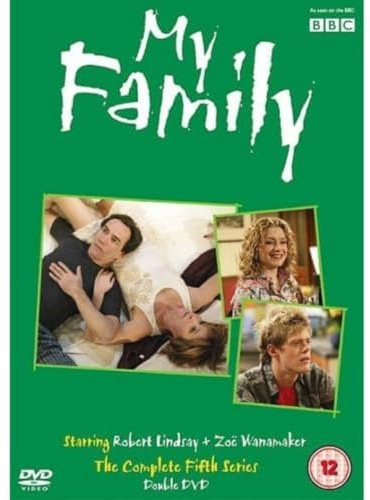 My Family - Series 5 [2 DVDs]