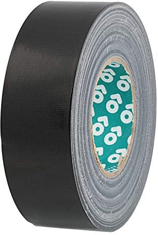 Relags Klebeband Reparatur Tape, schwarz, 5 m, 850101