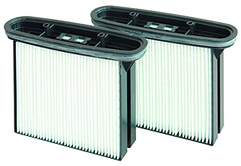 eibenstock 35301000 Polyesterfilter für DSS 25/50, 2 Stück