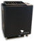 Well Solutions® Bi-o Mat Premium Kombi Saunaofen 7,5 kW Original Well Solutions Bi-o Ofen - Made in Germany