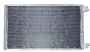 NRF 35951 Kondensator, Klimaanlage