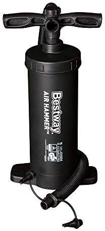 Bestway Air Hammer Doppelhubkolbenpumpe 35 cm