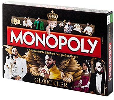 Harald Glööckler 43850 - Monopoly Special Edition