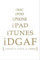 Buyartforless I Don't Give A F*** 24x36 Art Print Poster Giclee Quality Wicked Funny