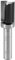 ENT 11651 Bündigfräser HW, Schaft (S) 8 mm, Durchmesser (D) 12,7 mm, NL 19 mm, SL 32 mm, GL 56 mm, mit Kugellager am Schaft