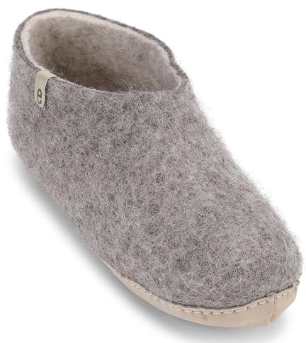 Egos Classic Hausschuh Hüttenschuhe