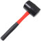 Large 32oz Heavy Duty Rubber Mallet