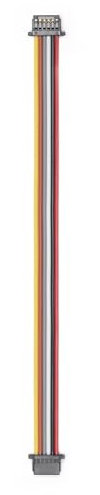 DJI Air Unit Serie 3-in-1-Kabel, Kompatibilität: DJI O4 Air Unit Pro, DJI O4 Air Unit, DJI O3 Lufteinheit
