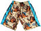 Flow Society Jungen Funky Monkey Jungen Athletic Shorts - Jungen Shorts - Gym Shorts, Jungen, gelb, Medium
