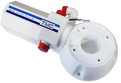 TMC - Kit de transformación de inodoro manual a eléctrico, 24 V